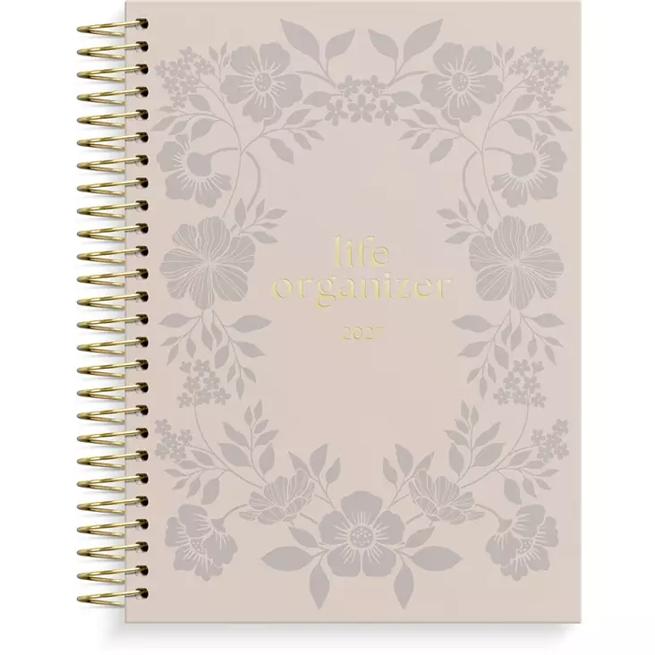 Life Organizer A5 2027 - Pöytäkalenterit - 10232 - 1
