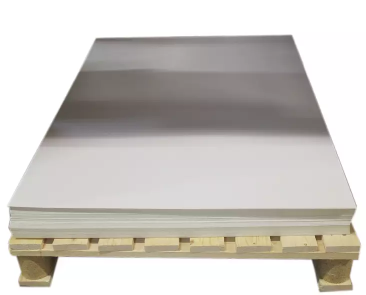 Mainospahvi 1 mm 73x103 cm 620g/25kpl - Työpistetarvikkeet - 102482 - 1