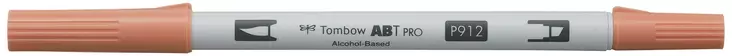 Marker alcohol ABT PRO Dual Brush 912 pale cherry - Taidekynät - TOM16912 - 1