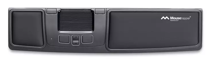 Mousetrapper Advance 2.0 Plus musta/valkoinen - Hiiriohjaimet - MT122 - 1