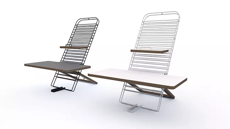 Mousetrapper Standfriend pöytäteline musta - Muut säädettävät pöydät - 15802 - 1