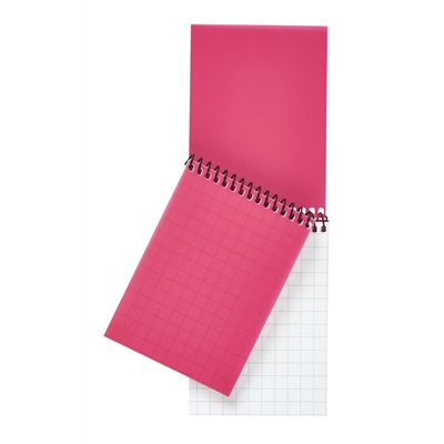 Muistilehtiö A7/40 sivua aniliini - Vihkot ja lehtiöt - 242092 - 1