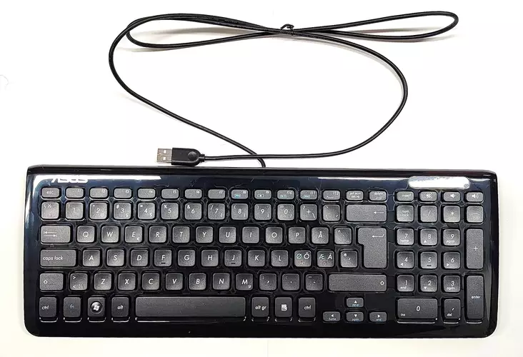 Näppäimistö Asus KU-0902 nordic - Näppäimistöt - KU-0902 - 1