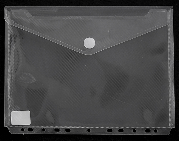 Nepparikansiotasku A4 yleisreijityksellä - Kansiotaskut - W209T2 - 1