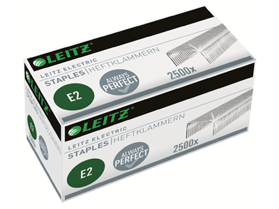 Nitomanasta Leitz e2 24/6-2500kpl - Nitojat, nitomanastat - 251132 - 1