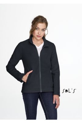 Norman Women fleecetakki - Fleece ja Softshell takit - T-0692 - 101