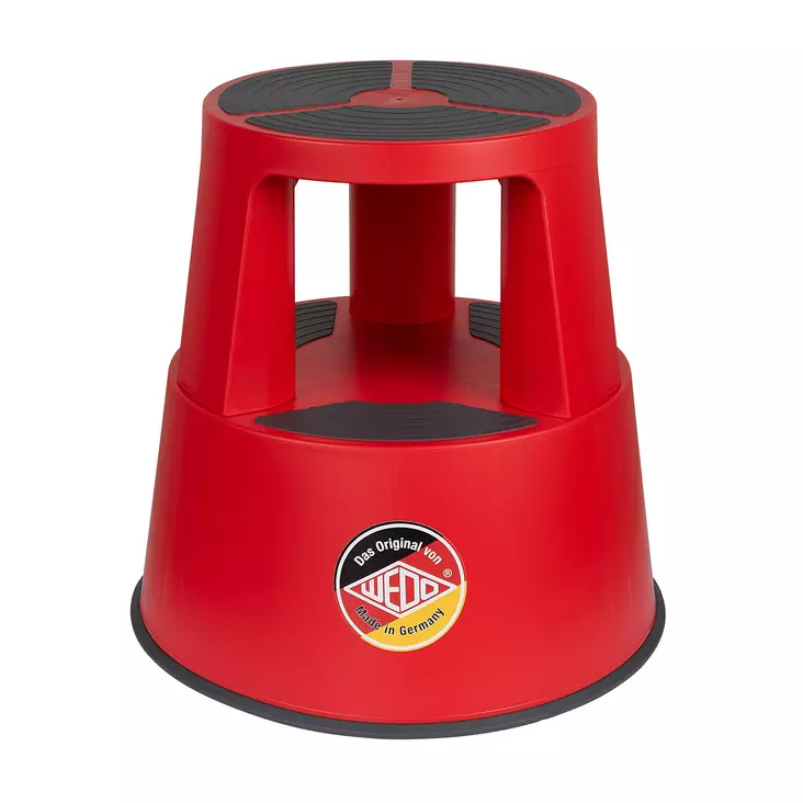 Nousujakkara Wedo SuperStep punainen - Nousujakkarat - 212302 - 1