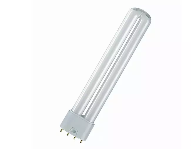 PIENOISLOISTELAMP.DULUX L 24W/830 2G11 - Valaisintarvikkeet, lamput - 83682 - 1