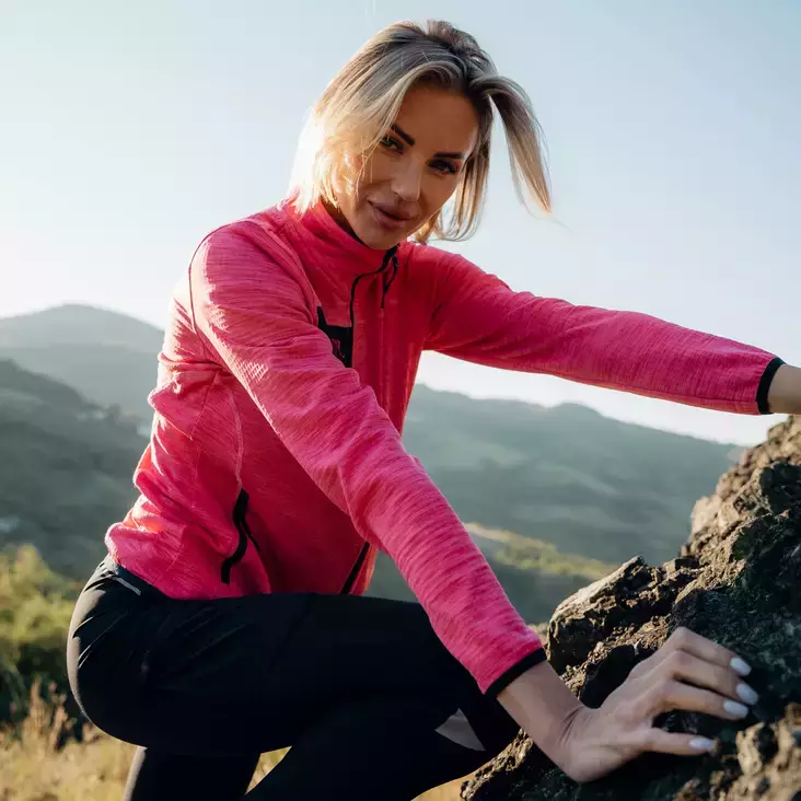 Pila Lady tekninen midlayer-takki - Välikausitakit - JRC4592 - 1