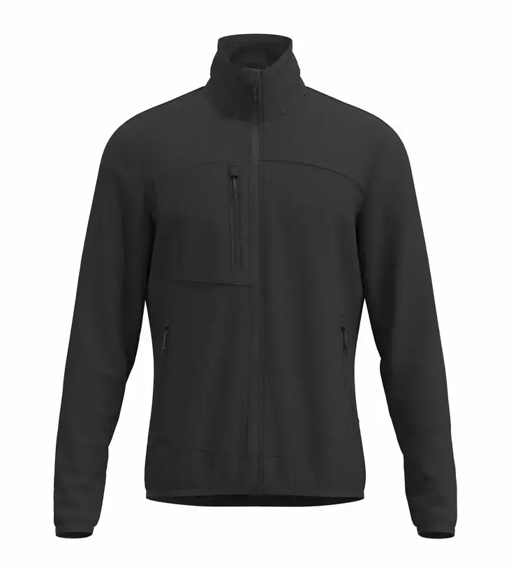 Pila Man tekninen midlayer-fleece - Välikausitakit - JRC4562 - 1