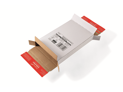 Postituslaatikko CP65.PK2 240x340x27mm - Postituspussit- ja pakkaukset - 633032 - 1