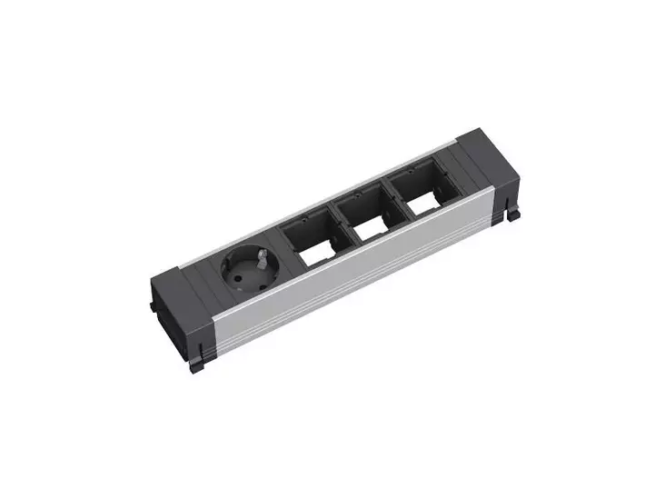Power Strip 4-way - Wall Connection - 909.002 - 1