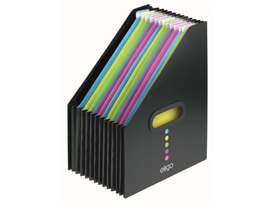 Pöytäjärjestin A4 Eligo - Lomakelaatikot, kortistolaatikot - 283592 - 1