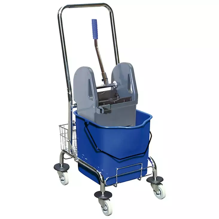 Puristinvaunu Sprintus 27L sangolla - Siivous-ja keittiötarvikkeet - 264322 - 1