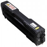 Ricoh Aficio SPC232/310 keltainen HC toner 6K - Ricoh laserkasetit - 406482 - 1