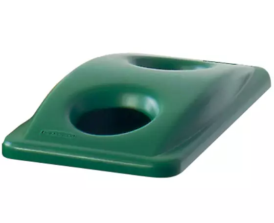 RUBBERMAID SLIM JIM KANSI VIHR.PULLOILLE - Paperikorit, roskakorit - 73002 - 1