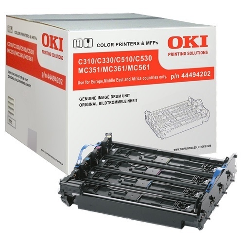 Rumpu OKI C300/C310/C330/C510/C530/MC351/MC361 20k - Oki laserkasetit - 44494202 - 1