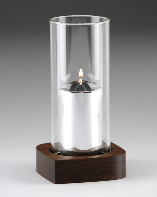 SAARNI, KROMI, KIRKAS LASI - Taigalyhdyt - TAIGA22 - 1