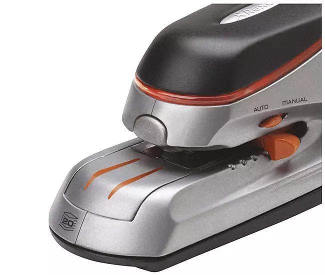 Sähkönitoja Rexel Optima 20 - Nitojat, nitomanastat - 83772 - 1