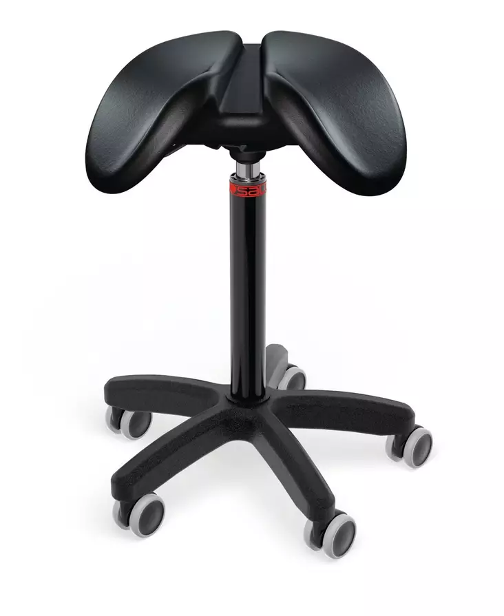 Salli Light Basic satulatuoli musta - Satula tuolit - 10152992 - 1