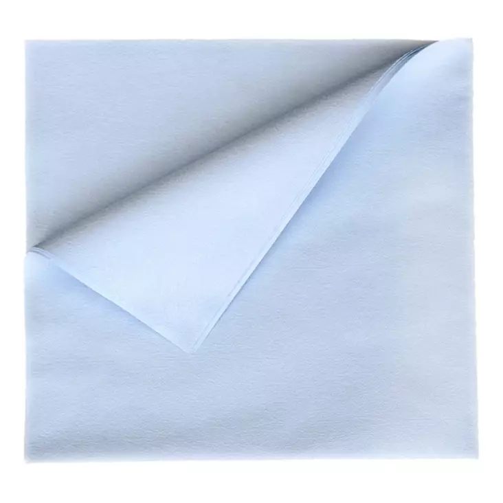 Siivousliina Prima microfiber sininen 40x36cm/10 kpl - Siivous-ja keittiötarvikkeet - 394742 - 1