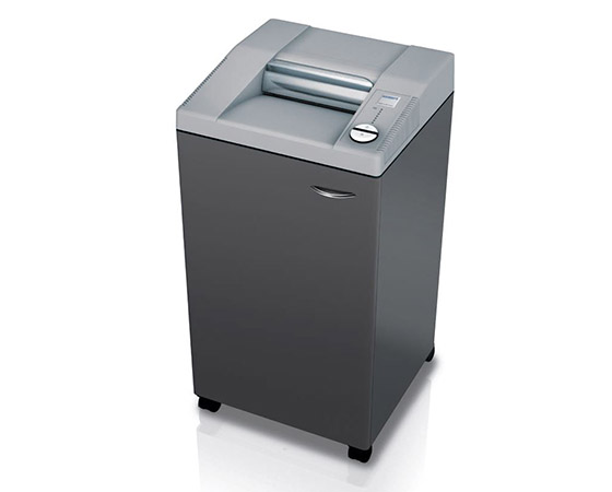 Silppuri EBA 2326CC, turvaluokka P-6 - Paperintuhoojat - 77682 - 1