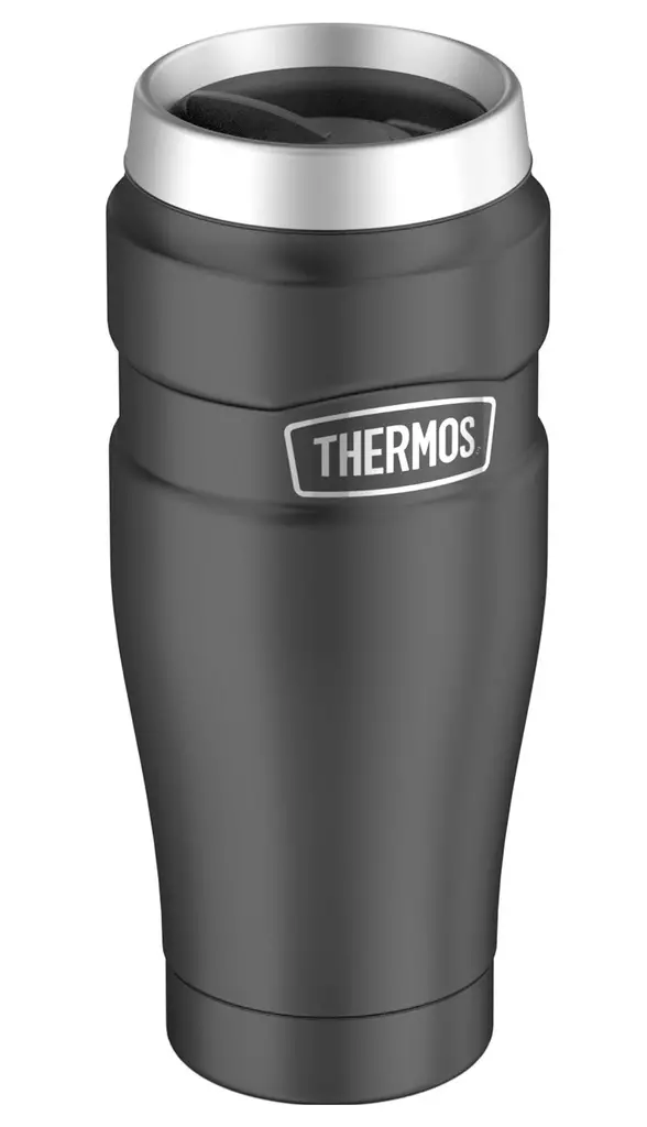 Stainless King -muki Matte Black - Thermos - 192502 - 1