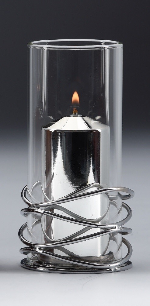 TAIGALYHTY FILO KROMI, KIRKAS LASI - Taigalyhdyt - TLF1177-2-2 - 1