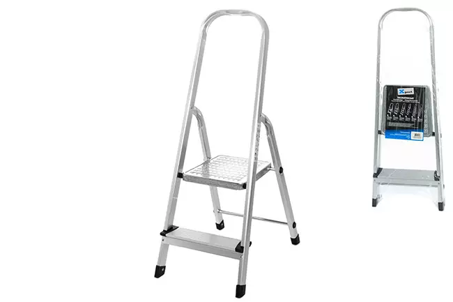 TARMO PORRASJAKKARA 2-TASOA - Siivous-ja keittiötarvikkeet - 83672 - 1