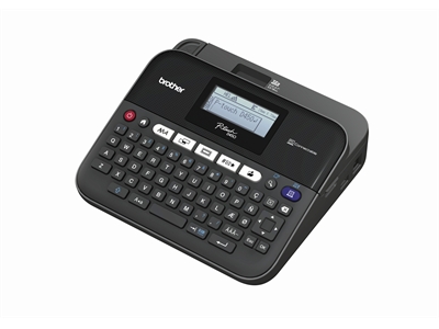 Tarrakirjoitin Brother P-Touch D450VP - Brother tarrakirjoittimet ja tarrateipit - 254262 - 1