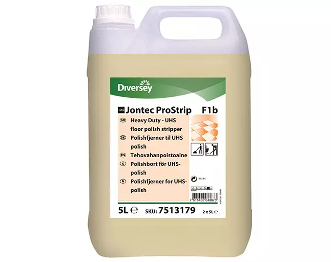 TASKI JONTEC PROSTRIP VAHANPOISTOAINE 5L - Pesu- ja puhdistusaineet - 86662 - 1