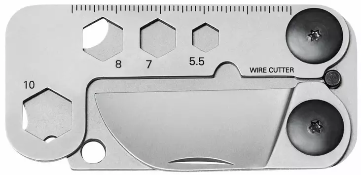 ToolCardEvo monitoimikortti - Autoilutarvikkeet - T-1322 - 1