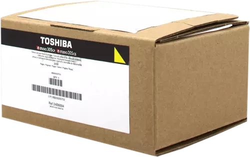 Toshiba e-Studio 305 CP Yellow toner 3k - Toshiba laserkasetit - 6B000000752 - 1