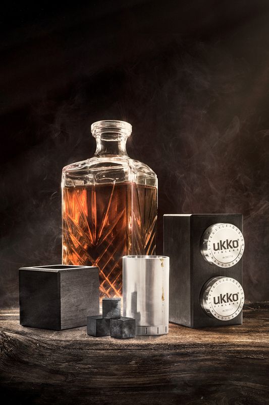 UKKO WHISKY 2 XO - Ukko Finland - U50112 - 1