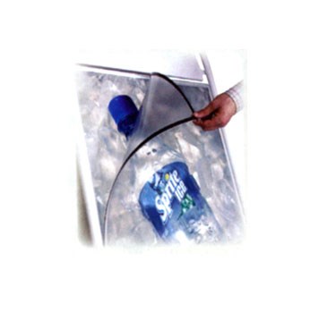 Ulkomainostelineen magneettinen suojatasku 53x73cm - Ulkomainostelineet ja tarvikkeet - BUN3942 - 1