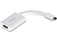 USB-C to HDMI 4K UHD - USB-tuotteet - TUC-HDMI2 - 1
