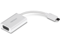USB-C to VGA HDTV Adapter - USB-tuotteet - TUC-VGA2 - 1