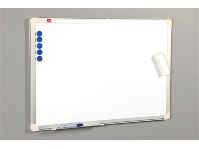 Valkotaulu TK-Team1200X900mm - Lasi,valko,pellava,korkki,fläppi,-taulut - 553002 - 1