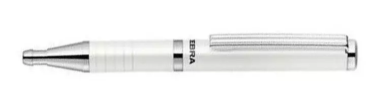 Zebra SLF1 White 0,7 kuulakynä - Kynät, teroittimet, pyyhekumit - 2251242 - 1