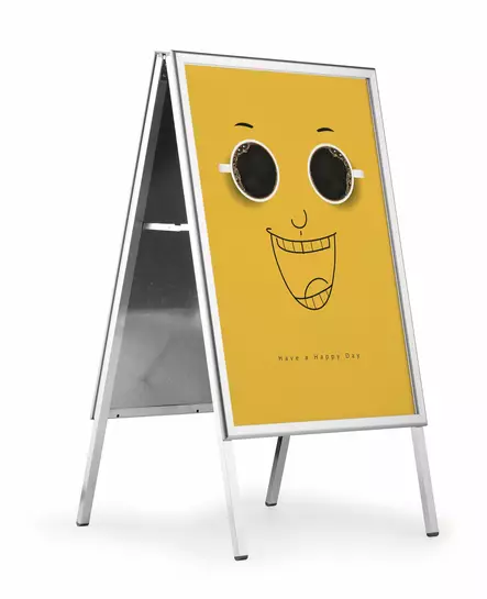 Durable ulkomainosteline A1 - Ulkomainostelineet ja tarvikkeet - 506623 - 2