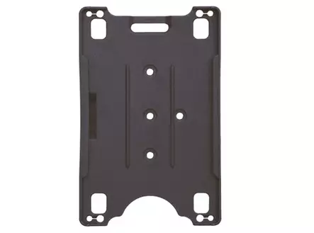 Korttipidike Cardkeep Excellent musta 10 - Nimikortit, kongressineulat, kaulanauhat - 68873 - 1