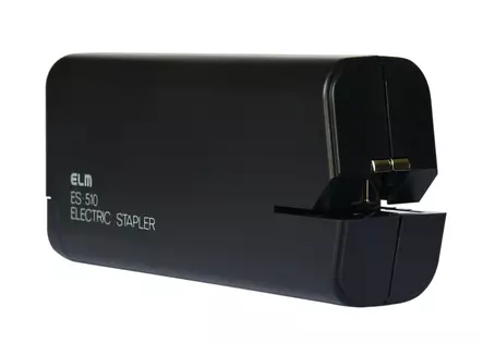 ELM ES-510 paristonitoja musta - Nitojat, nitomanastat - 8039393 - 1