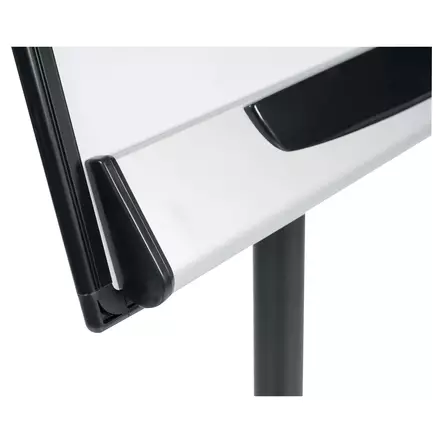 Bi-Office Design lehtiötaulu magneettinen 70 x 100cm - Lasi,valko,pellava,korkki,fläppi,-taulut - EA48061823 - 2