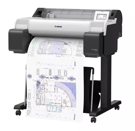 CANON IMAGEPROGRAF TM-240 24" (A1) - Canon suurkuvatulostimet - 6242C003 - 2