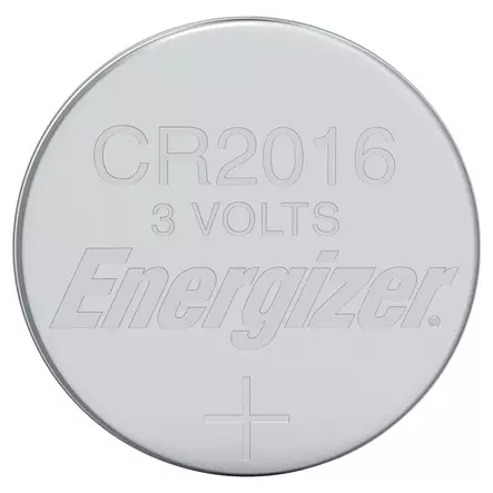 Energizer CR2016 nappiparisto 3V, 1 kpl=4 paristoa - Paristot, varavirtalähteet - 9312873 - 2
