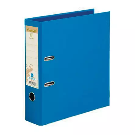 Exacompta Forever mappi 80 mm vaaleansininen A4 - Mapit - 4157133 - 1