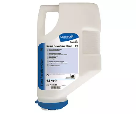 Koneastianpesuaine Suma Revoflow Clean P6 4,5 kg - Astianpesu - 83563 - 1
