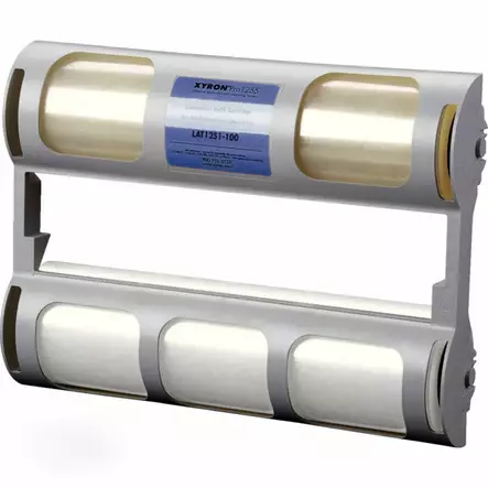 Kylmälaminointikasetti tarratausta Xyron 18m - Kylmälaminointitaskut - 24433 - 2