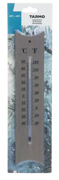 Lämpömittari 30cm sisä/ulko - Keittiölaitteet - 160353 - 2