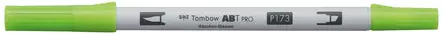 Marker alcohol ABT PRO Dual Brush 173 willow green - Taidekynät - TOM16173 - 1